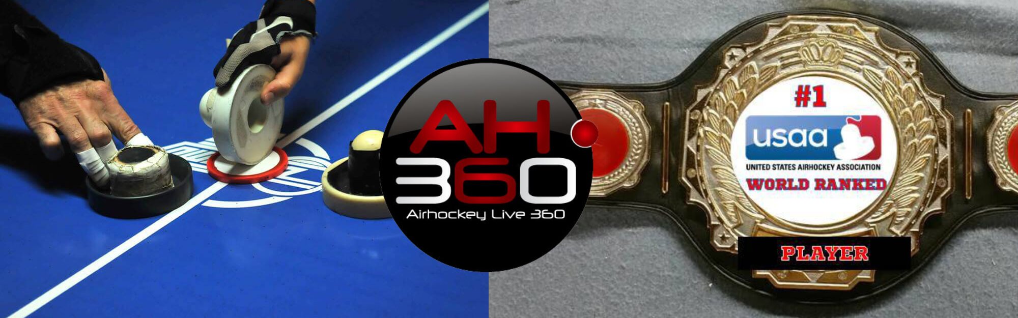 Airhockey Live 360