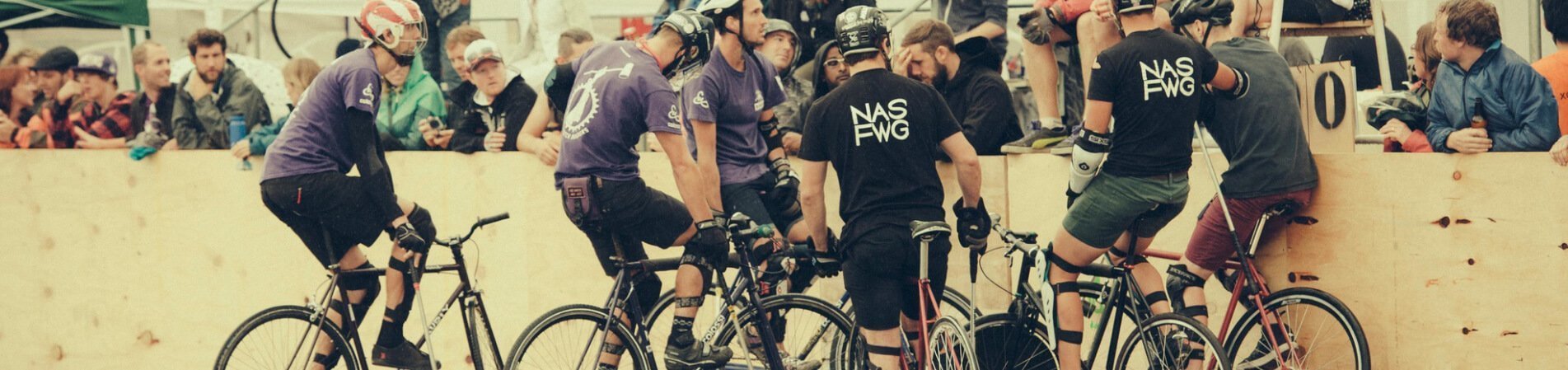 World Hardcourt Bike Polo Championships