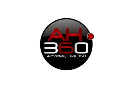 Airhockey Live 360