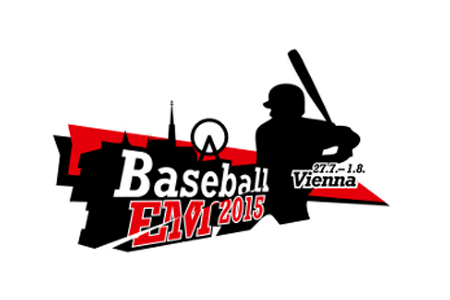 Baseball EM 2015 Vienna