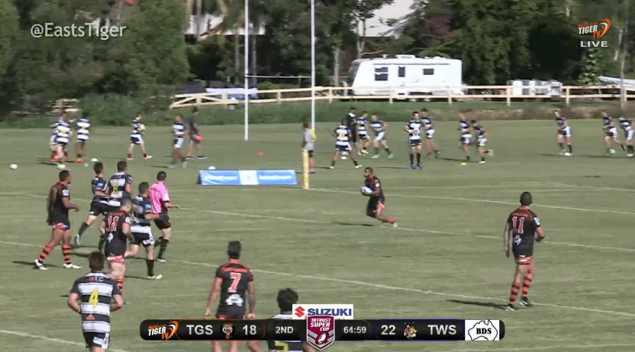 Easts TigerTV