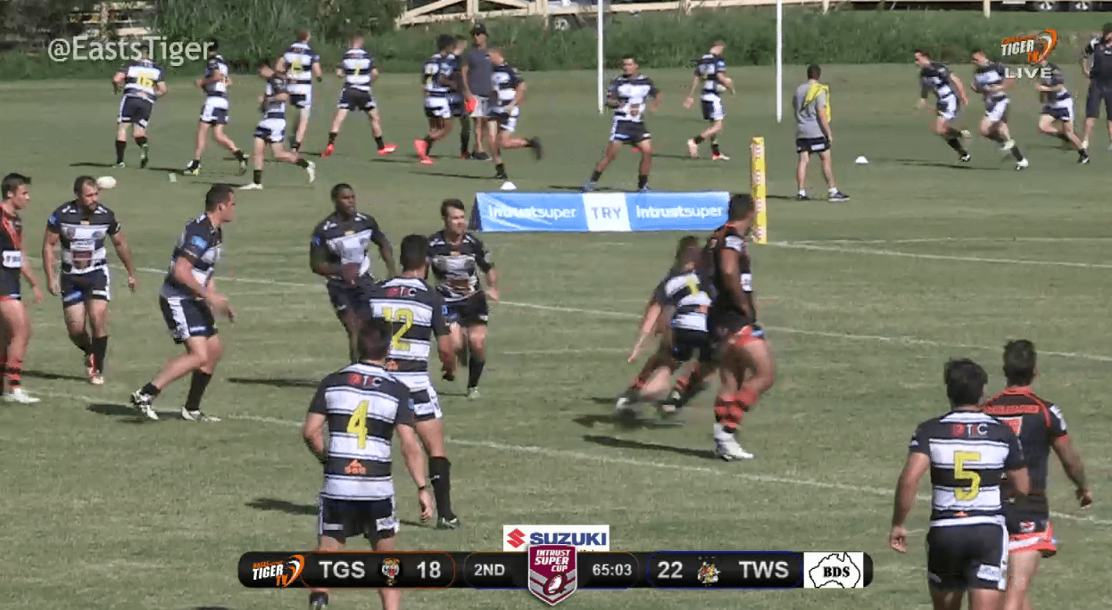 Easts TigerTV