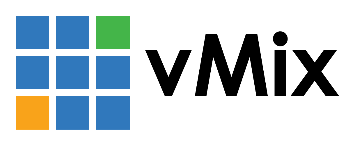 Logo of vMix
