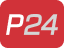 Logo of payment method Przelewy 24