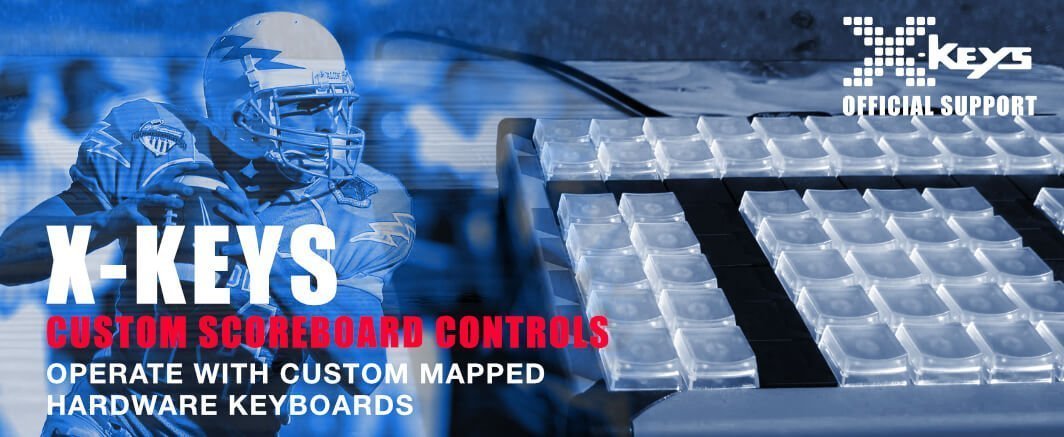 Sports Scoreboards for Broadcasting and Television | live ...